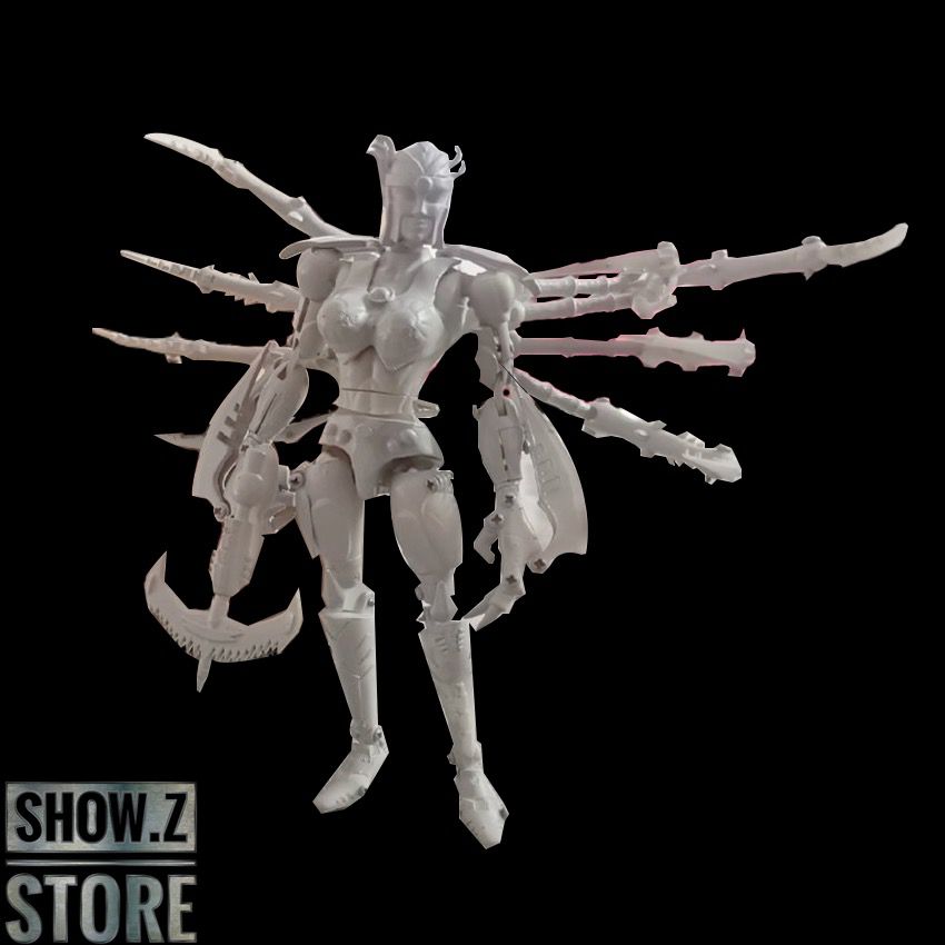 [Pre-Order] Future Toys-X SF-02 Transmetal Blackarachnia
