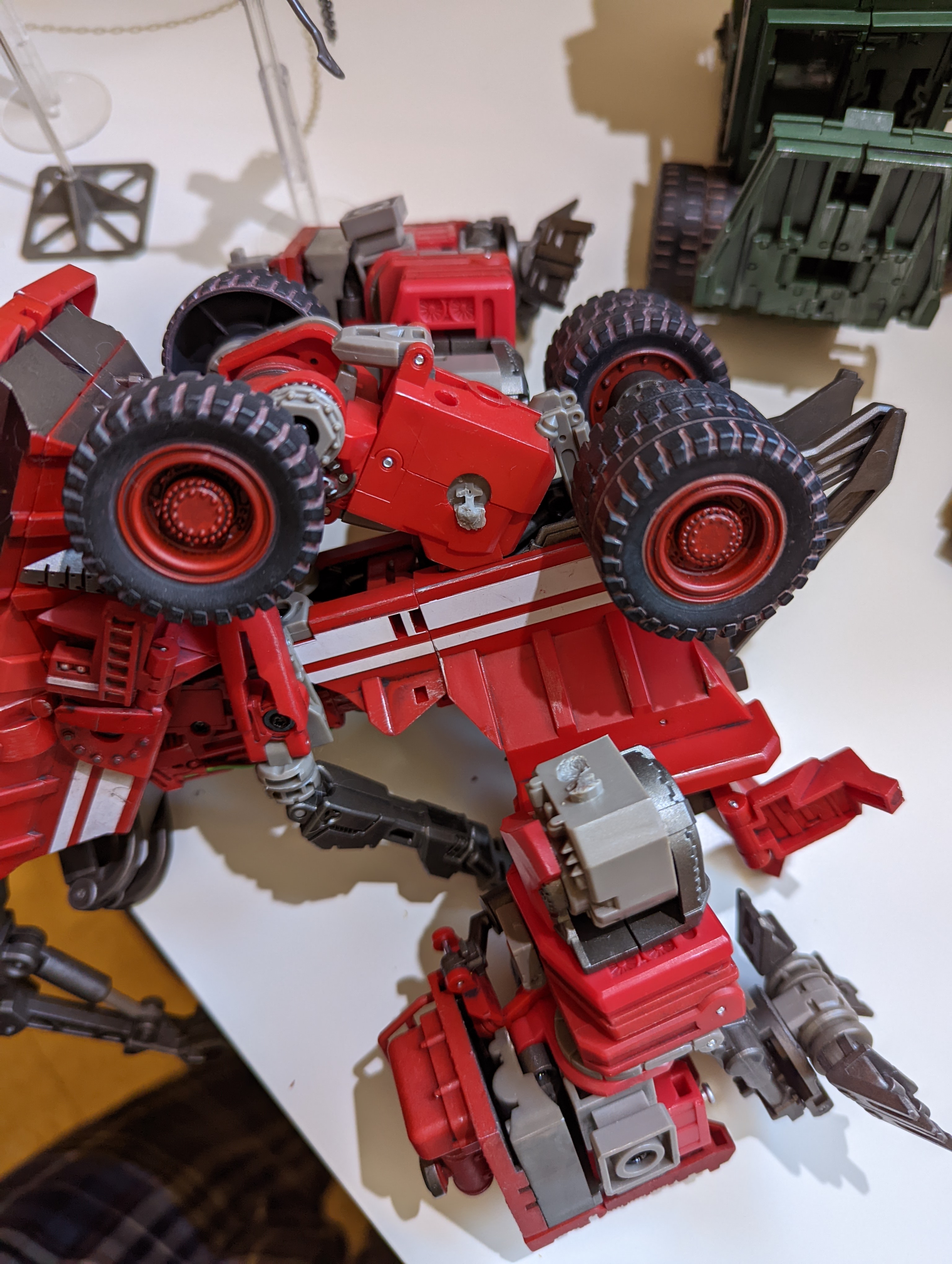 Reviews of Devil Saviour DS-03 Compresor Overload