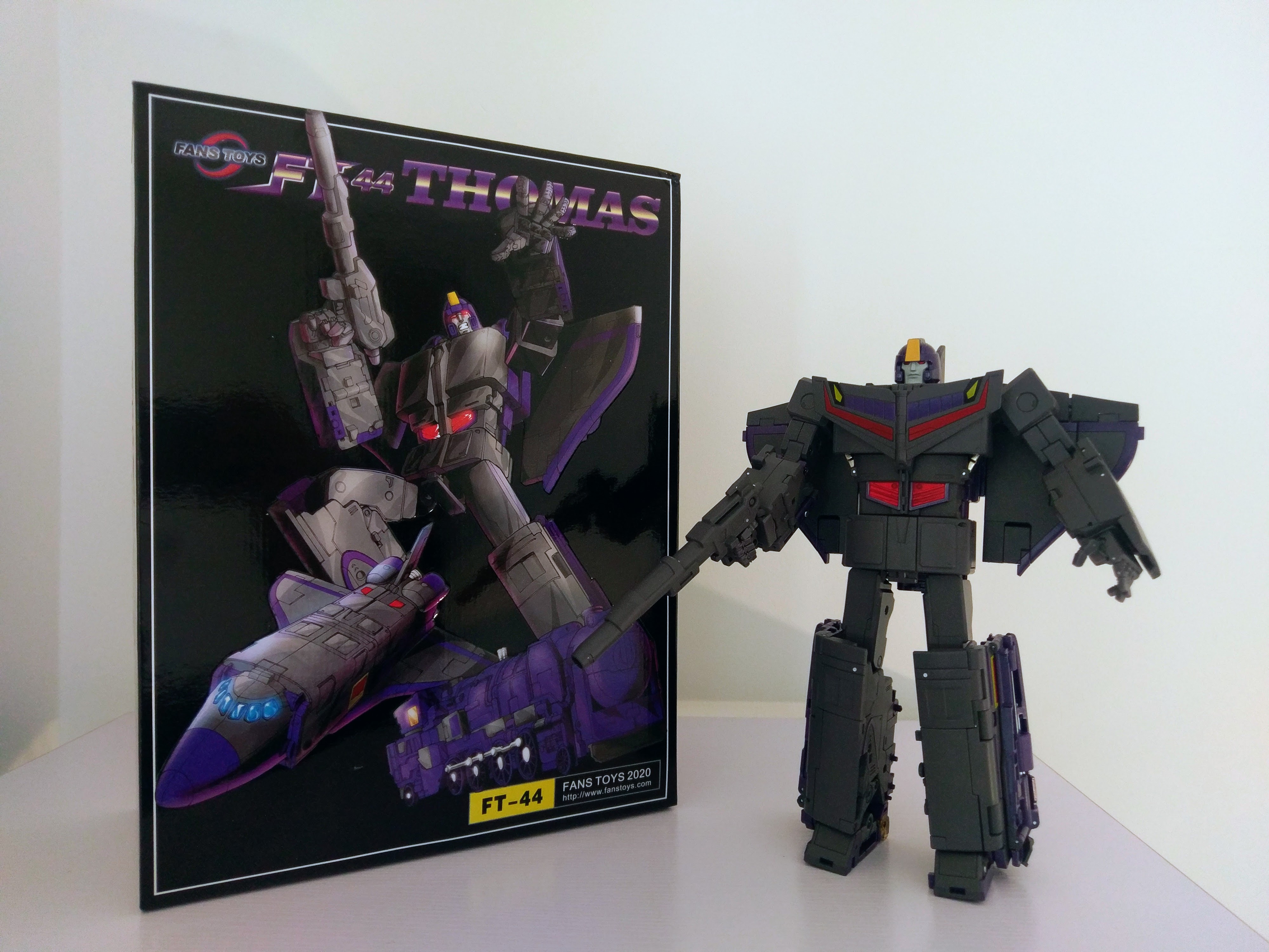 FansToys FT-44 Thomas Astrotrain - Show.Z Store