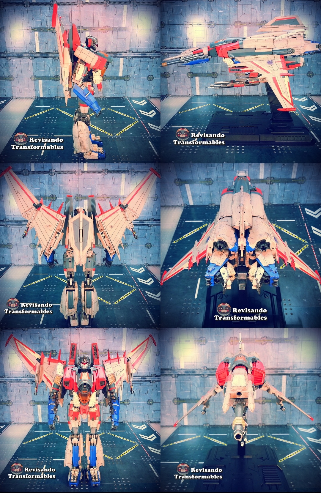 Cyber-Factory CF01 Star Storm Starscream - Show.Z Store