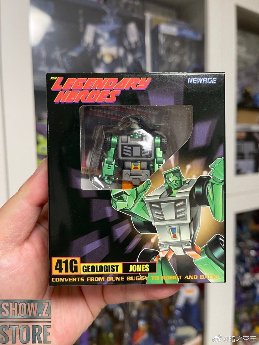 NewAge H41G Jones Beachcomber G2 Version - Show.Z Store