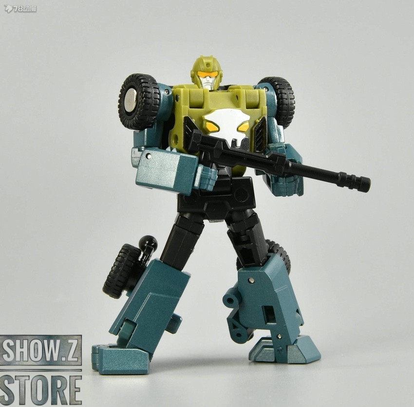 Newage H41B Bodhi Beachcomber Shattered Glass Version - Show