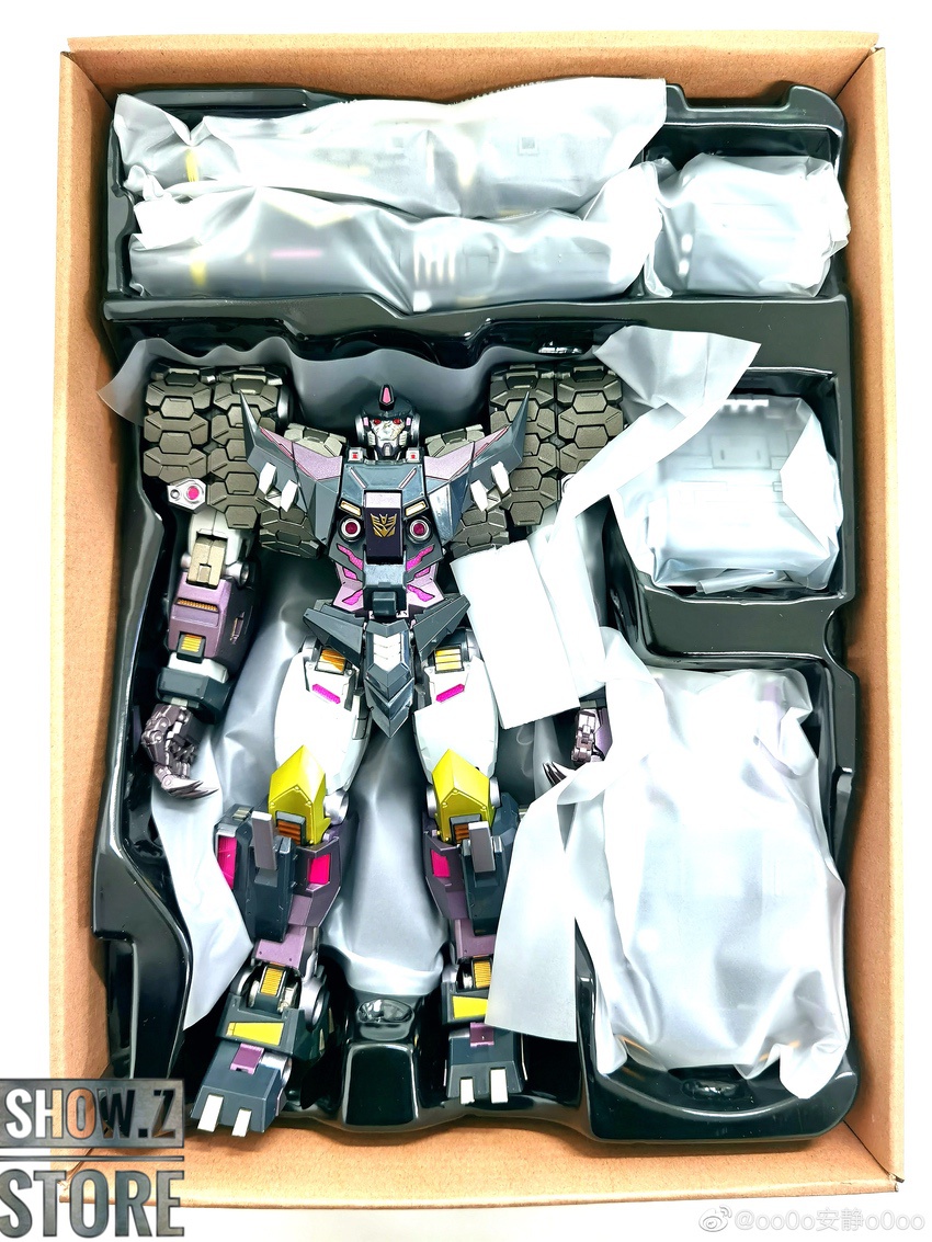 デスマシーン　ナイトロ　セット DX Zombie Breaker