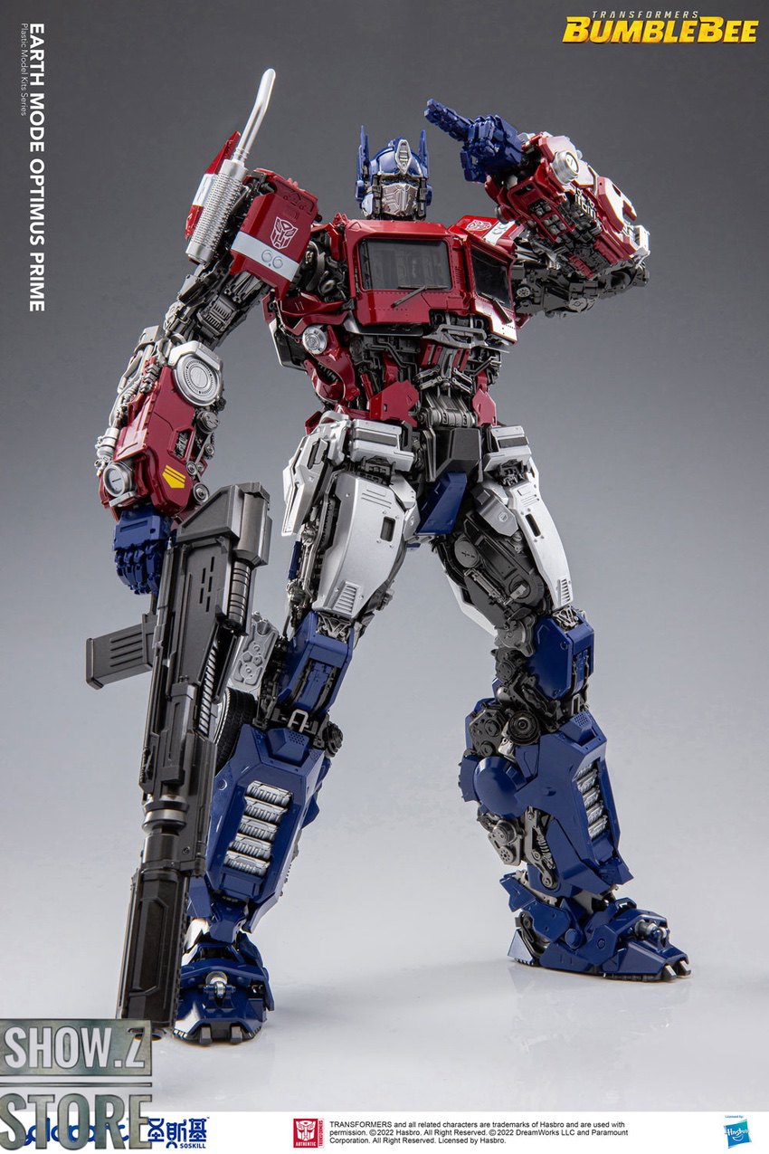 Yolopark Bumblebee Movie Optimus Prime AMK | ShowZStore.com