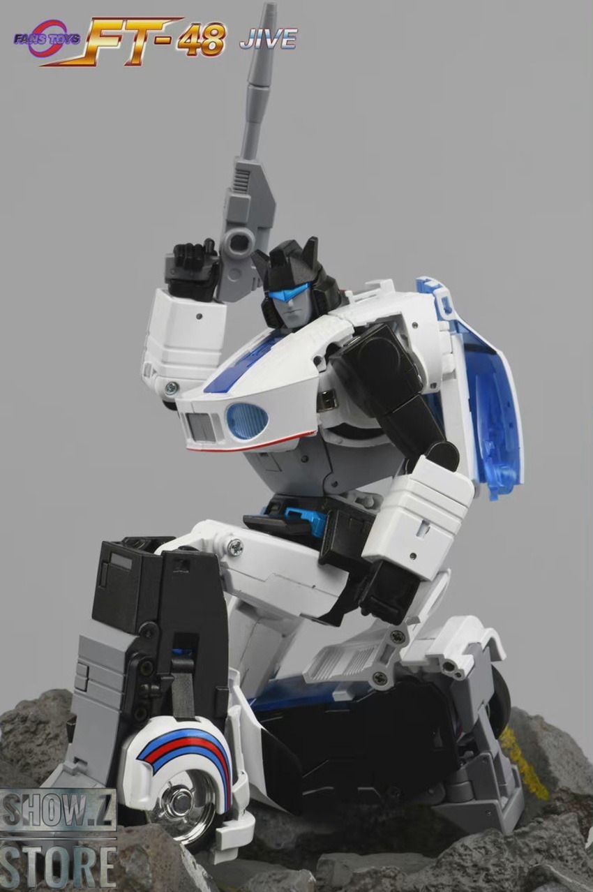 FansToys FT-48 Jive Jazz MP Figure | ShowZStore.com
