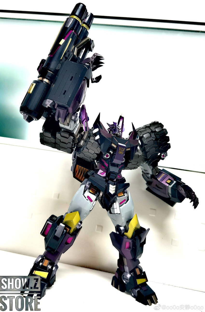 デスマシーン　ナイトロ　セット DX Zombie Breaker