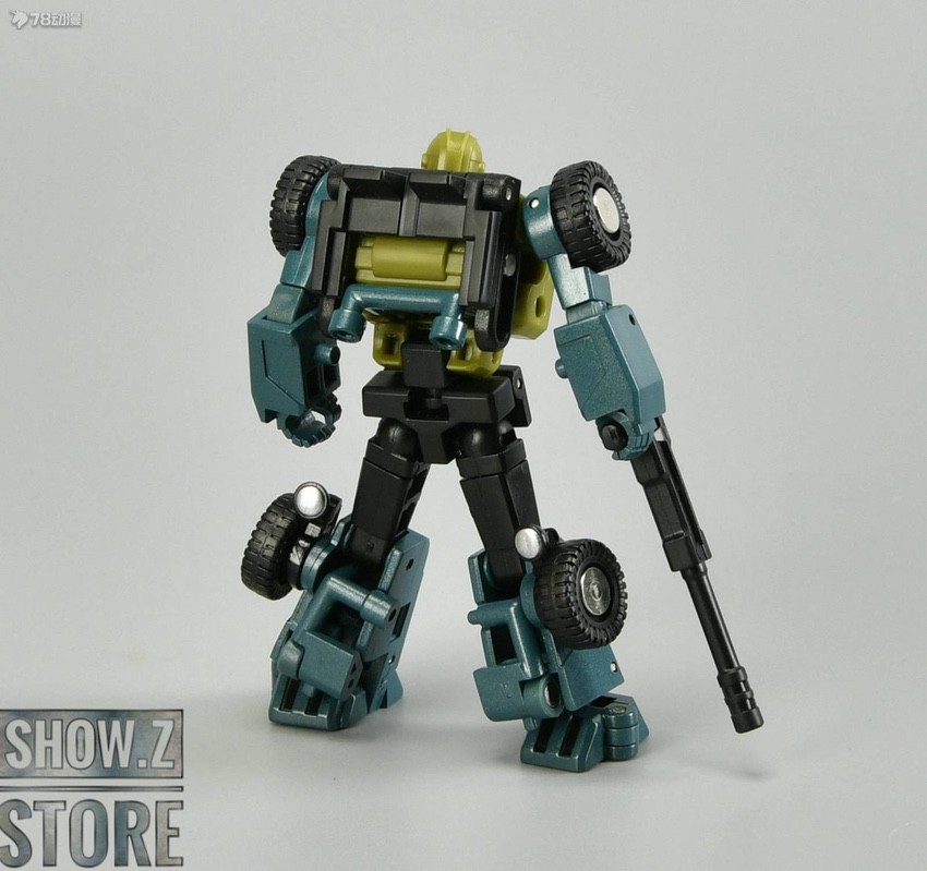 Newage H41B Bodhi Beachcomber Shattered Glass Version - Show