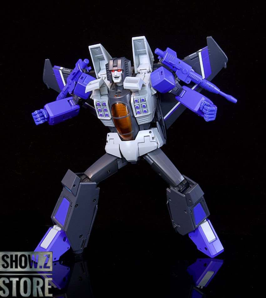 4th Party Masterpiece MP-52+SW Skywarp /w Crown - Show.Z Store