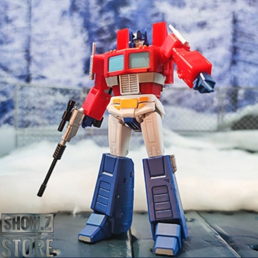 Magic Square MS-B46 Light of Victory Optimus Prime 2.0 No-Bay Version