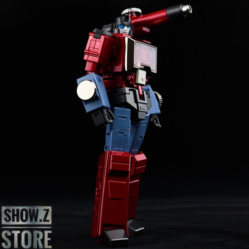 FansToys FT-46 Tesla Perceptor 2.0