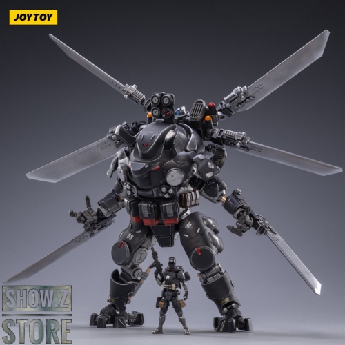 JoyToy 1/24 Iron Wrecker 05 Orbital Combat Mecha | ShowZStore.com