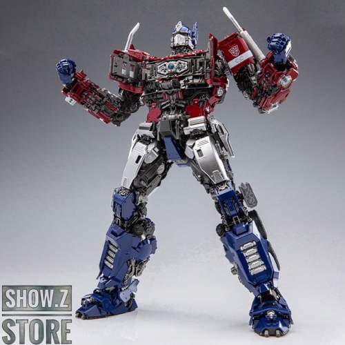 YoloPark/SOSKILL/PMK PLAMOシリーズBumblebee Yolopark Bumblebee Movie Optimus Prime AMK | ShowZStore.com