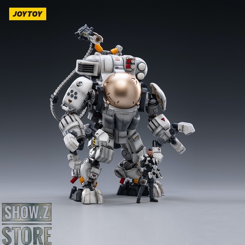 Reviews of JoyToy Dark Source 1/25 Iron Wrecker 07 Space