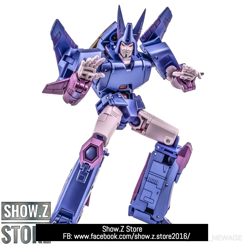 NewAge H43 Tyr Cyclonus
