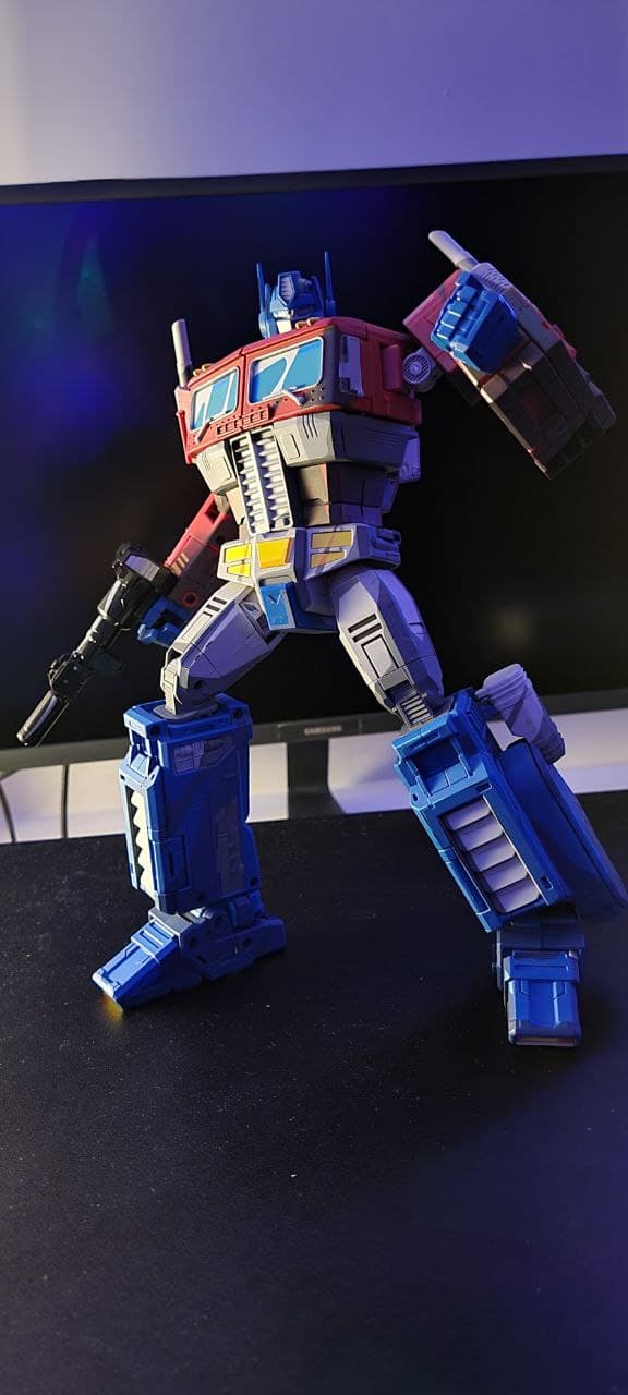 WeiJiang W8605 MPP-10CO Optimus Prime Comic Version - Show.Z Store