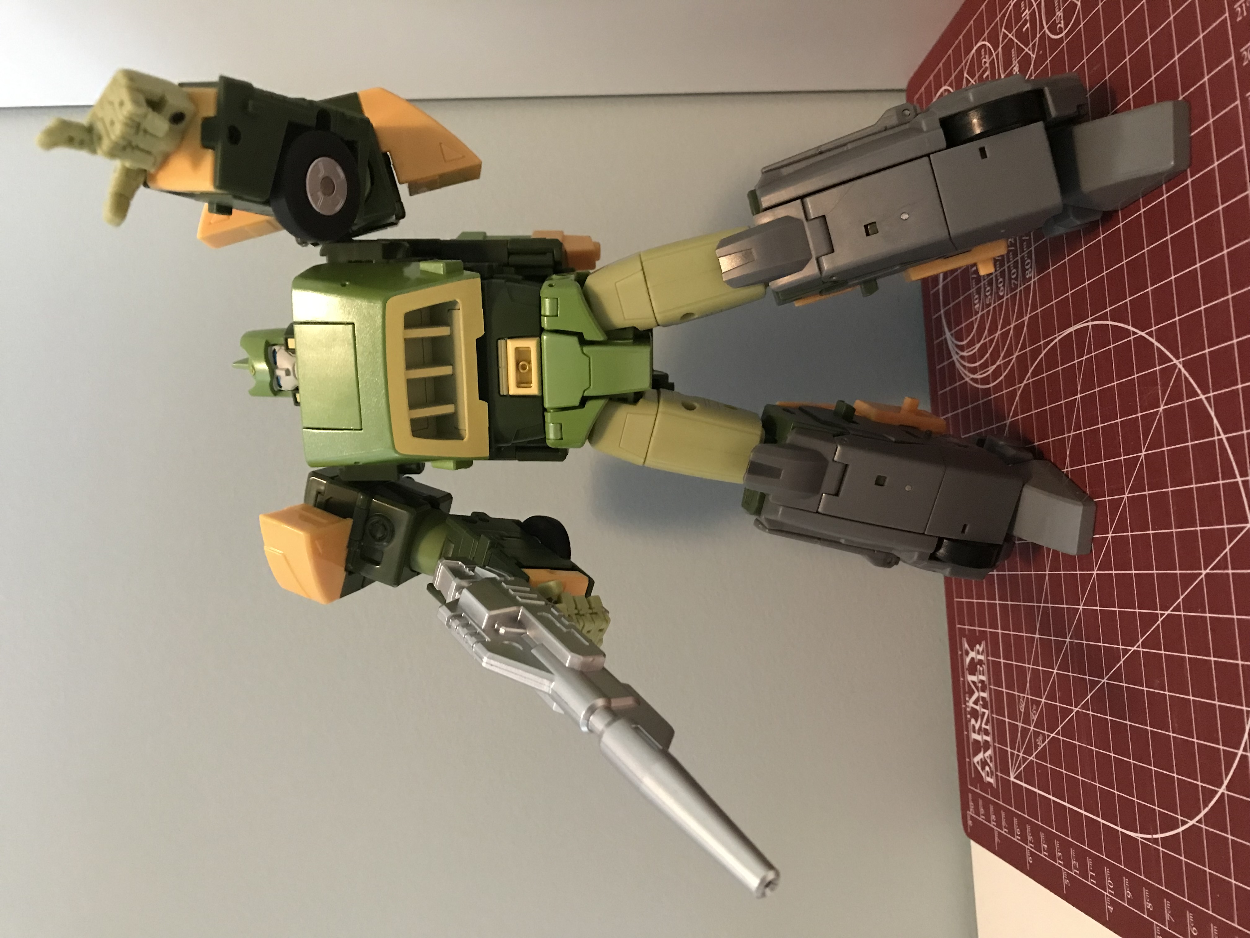 FansToys FT-19 Apache - Show.Z Store