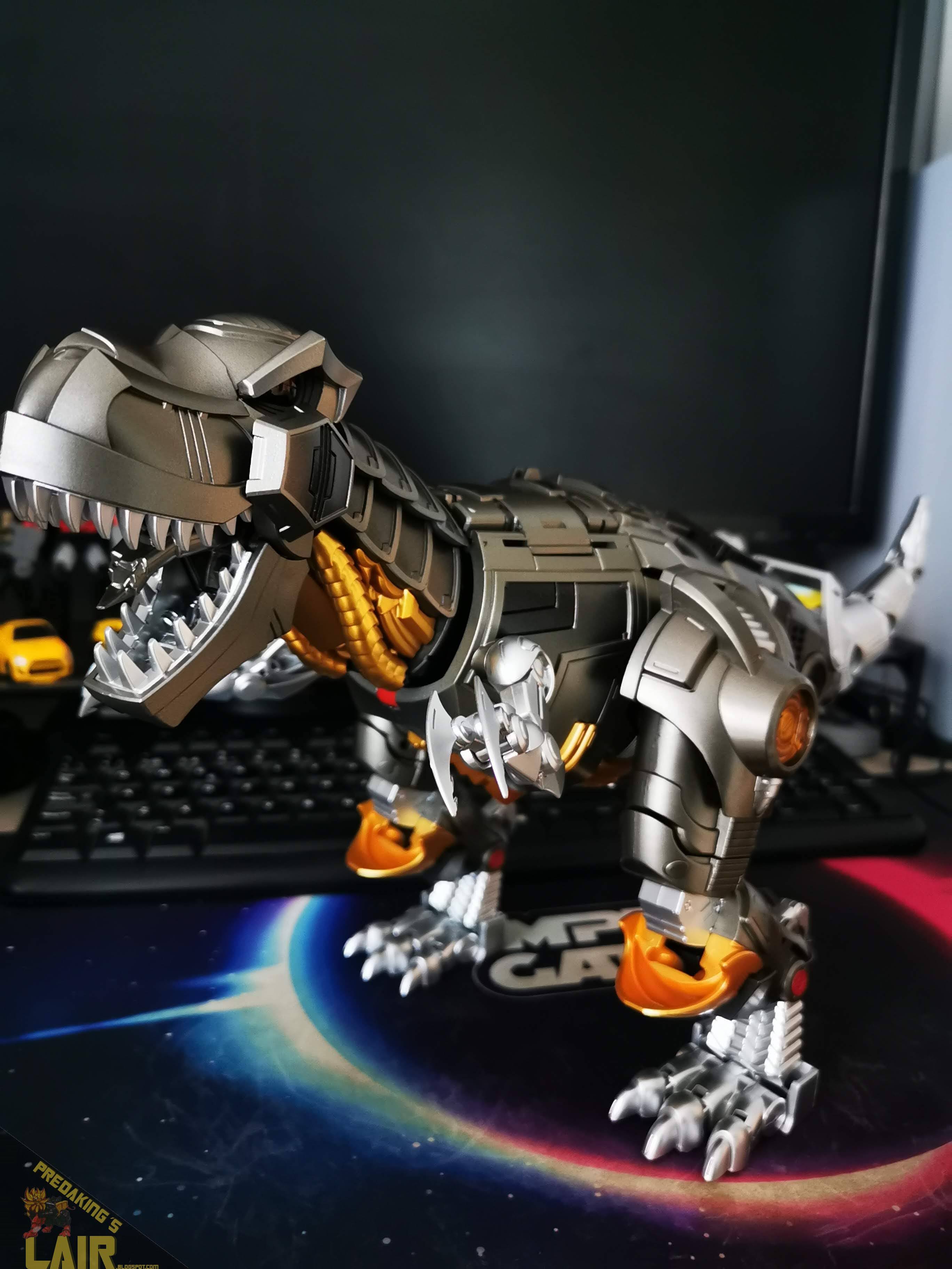 Reviews of Planet X PX-C04 Cacus Grimlock