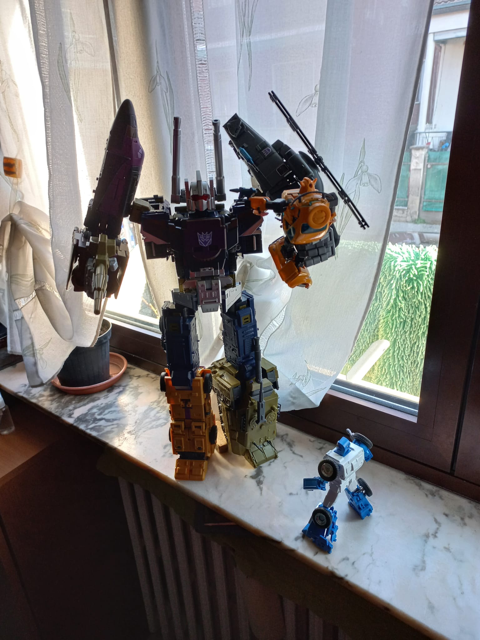ブラザーフッド(コレクターズ・エディション) Reviews of Mastermind Creations PS-14 Incursus Onslaught