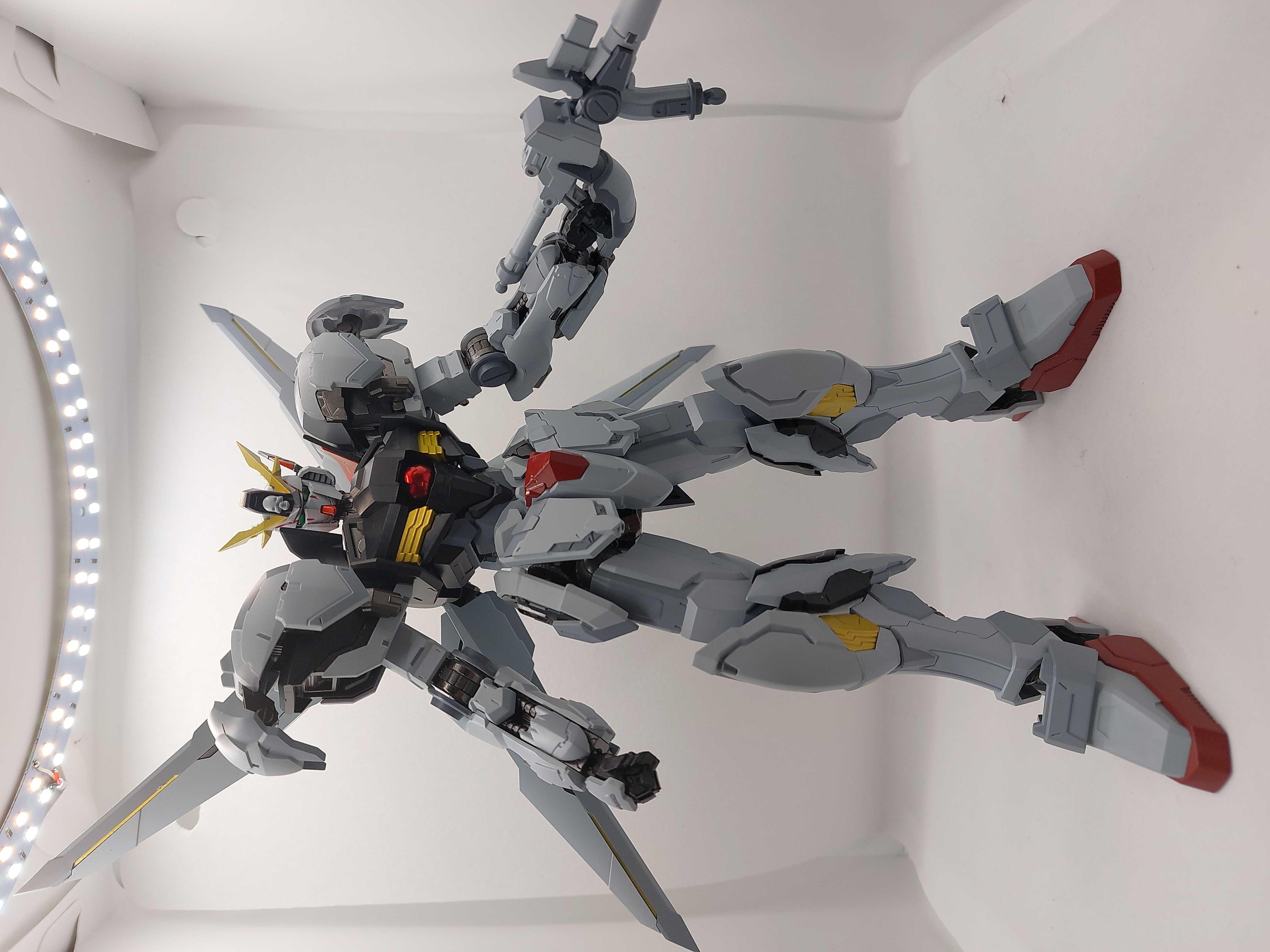 Devil Hunter YY-03A Black Flag Project X1 Mobile Suit Crossbone Gundam -  Show.Z Store