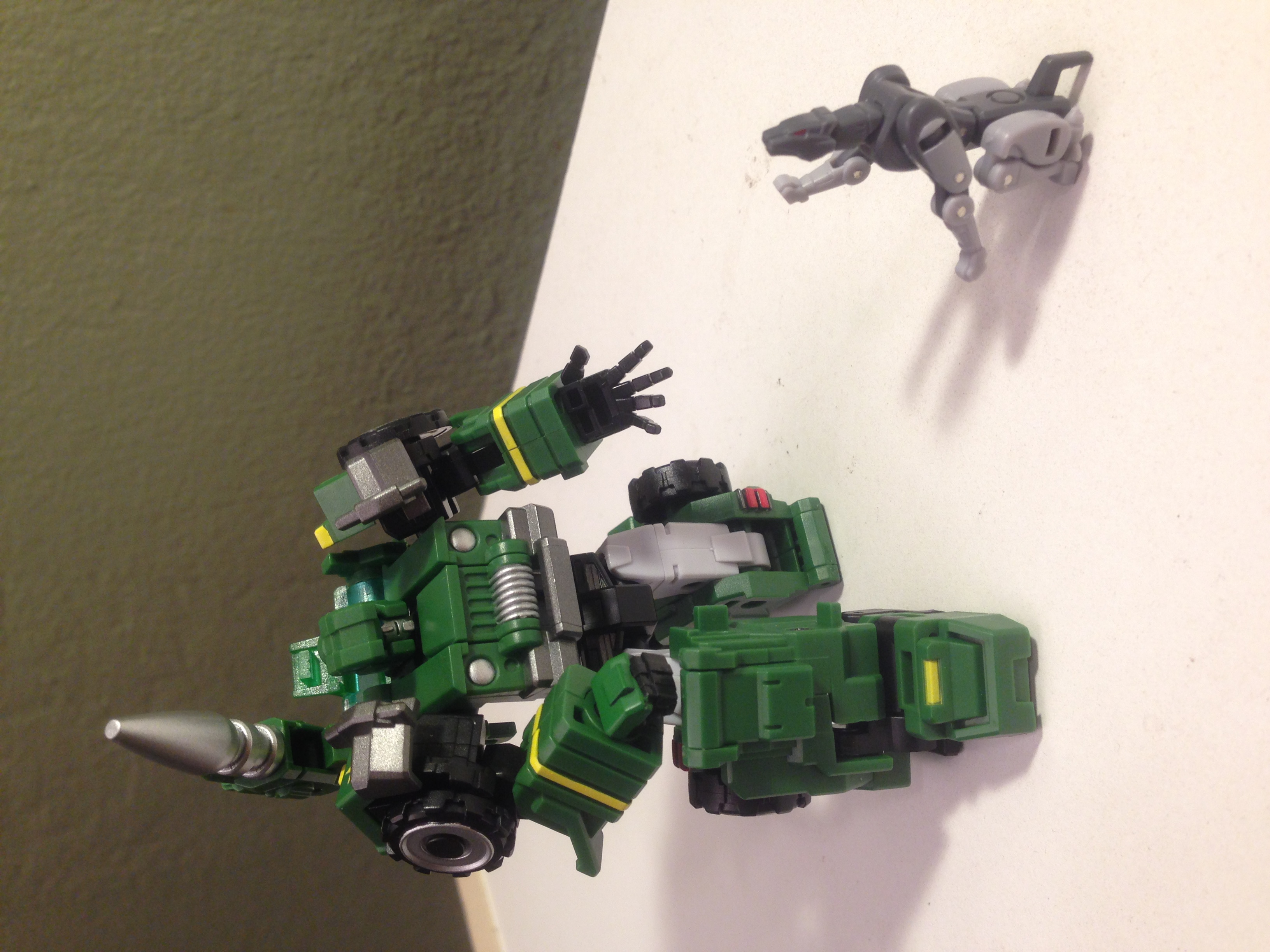 Iron Factory Optics Hunter IF-EX38 変形 [並行輸入品] Iron Factory IF EX-38 EX38 Optics Hunter (Hound) IronFactory 10cm