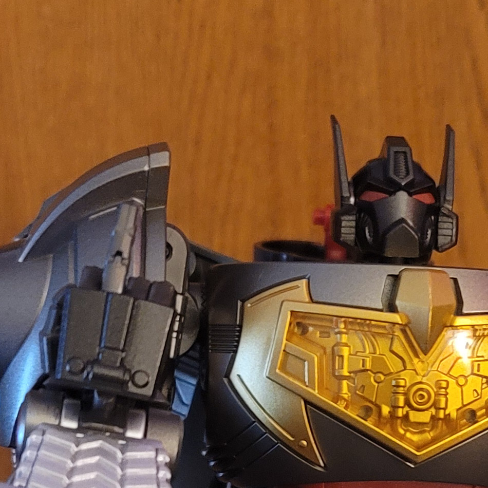 Pangu Toys PT-02C Mighty Miracle God Omega Supreme Purple