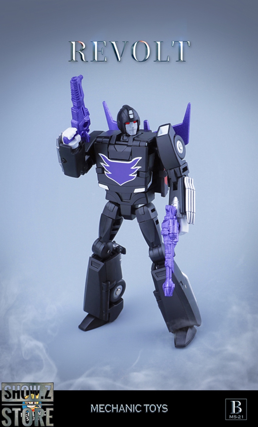 ※Rodimus※ Mechanic Toys MS-21B Revolt Rodimus SG | ShowZStore.com