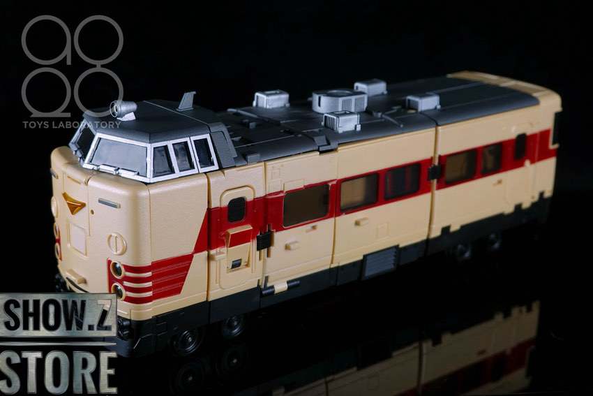 Moon Studio MS-06 Cool Peak Seizan - Show.Z Store