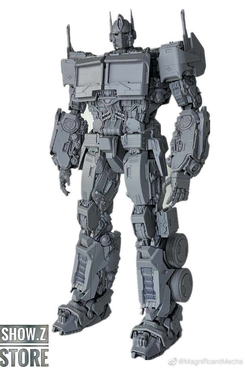 Magnificent Mecha MM-01 Optimus Prime - Show.Z Store