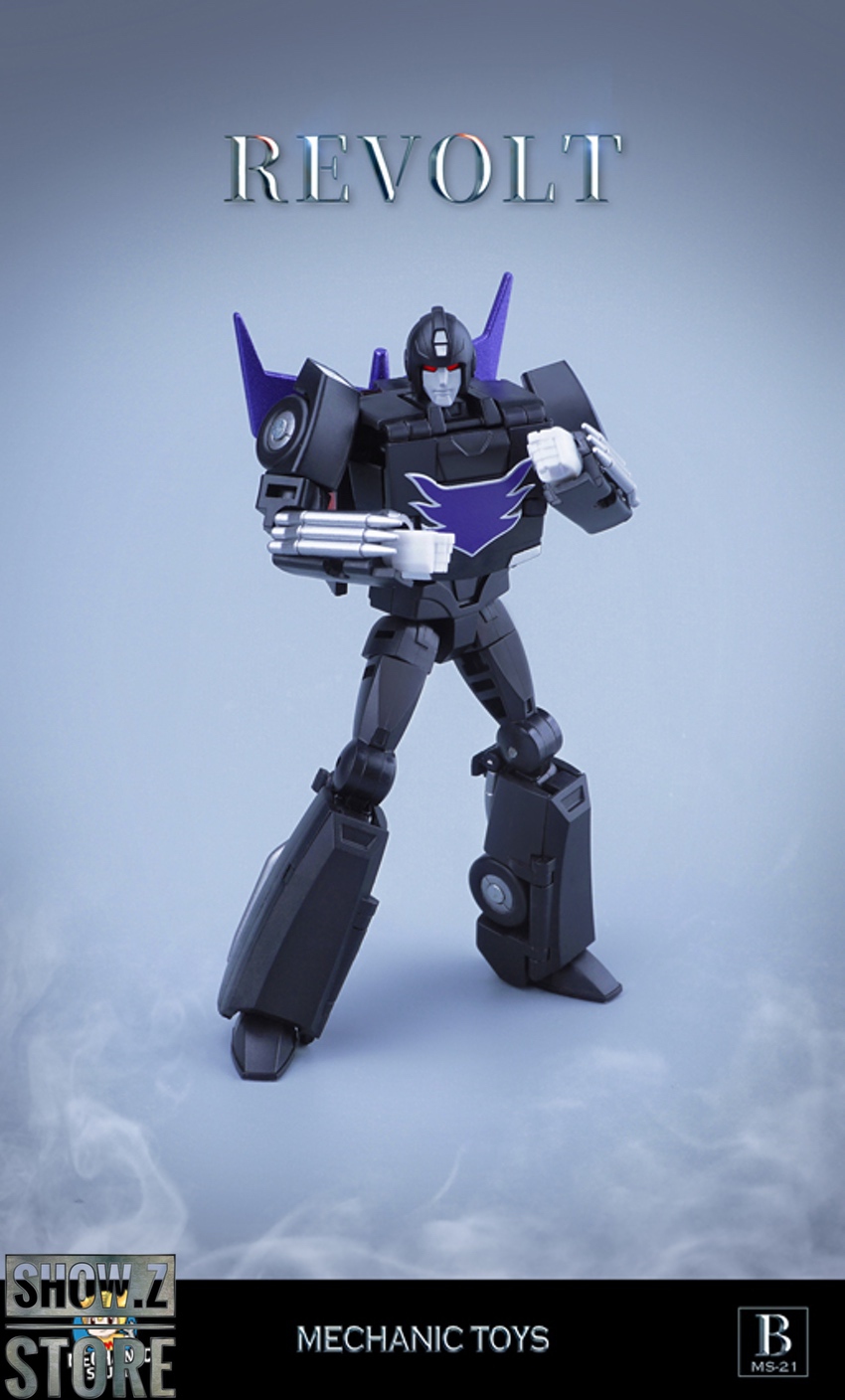 Mechanic Toys MS-21B Revolt Rodimus SG | ShowZStore.com