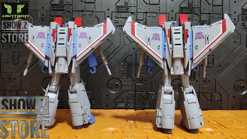 EG-01 Eagle Deformation online Aircraft KO MP Starscream