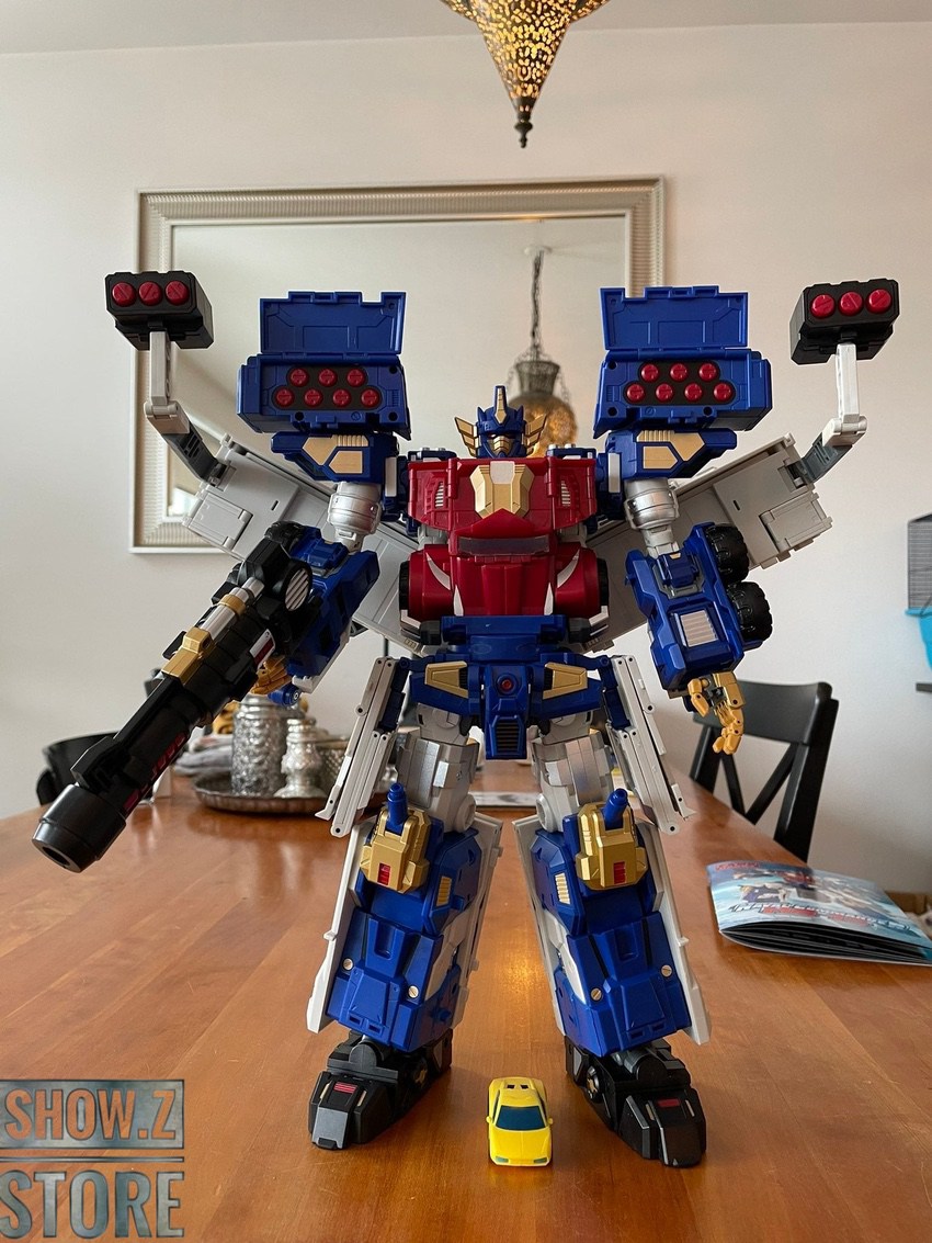 FansHobby FH MB-15 MB15 Naval Commander Optimus Prime OP - Show.Z Store