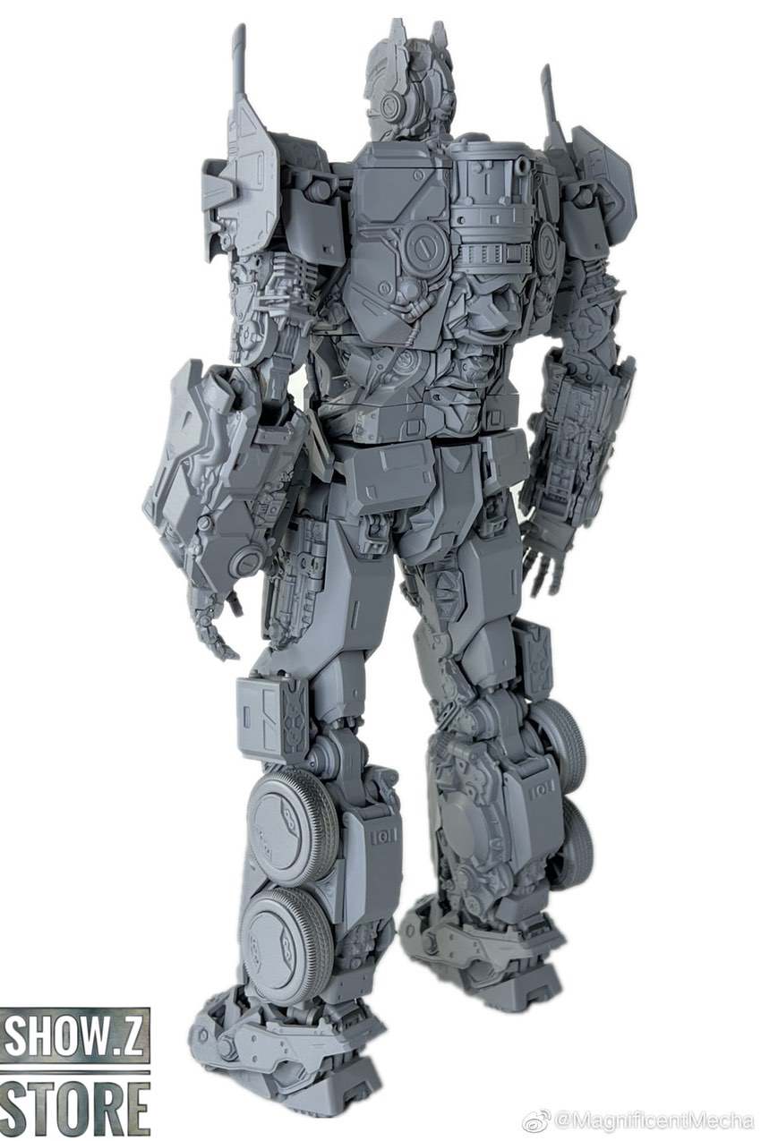 Magnificent Mecha MM-01 Optimus Prime - Show.Z Store