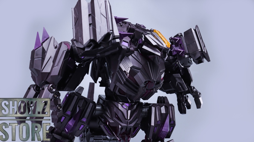 悪ロボ エントリー作品『アクマノロボ』ロボット(悪役限定)レゴ(R)ブロック