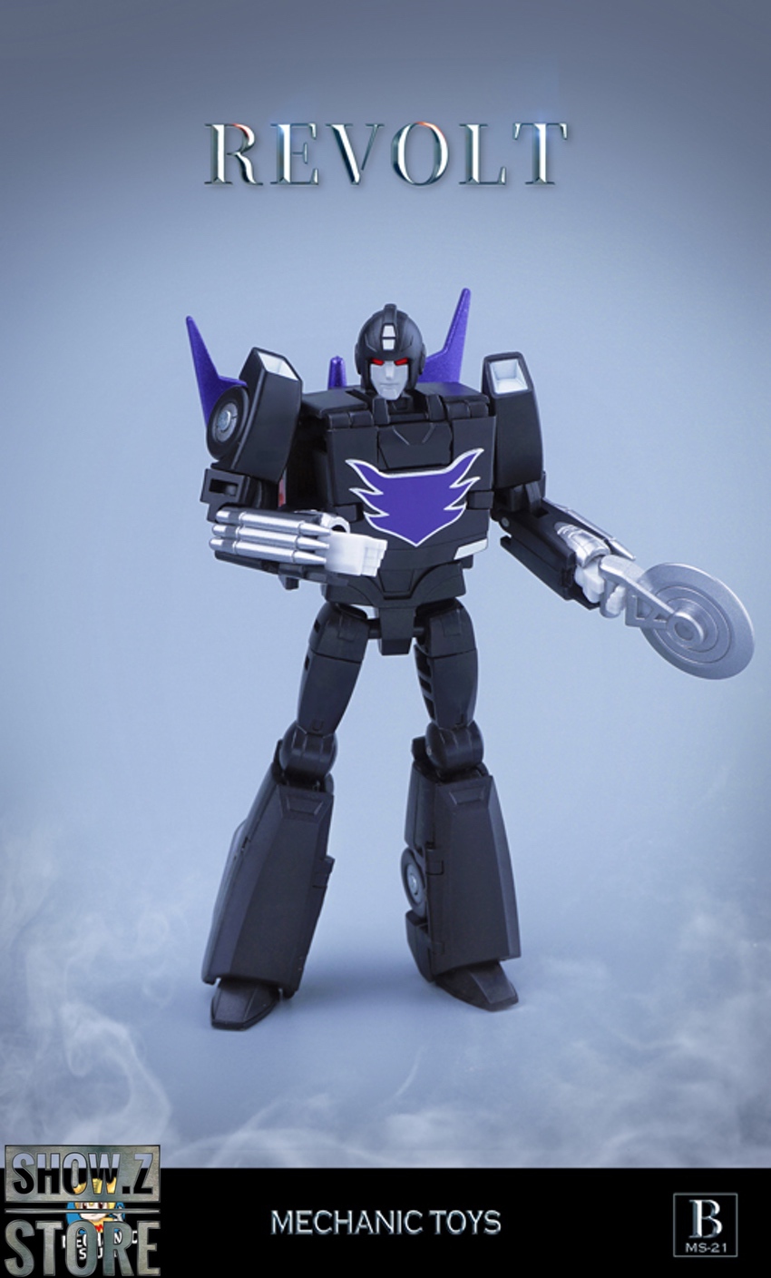 Mechanic Toys MS-21B Revolt Rodimus SG | ShowZStore.com