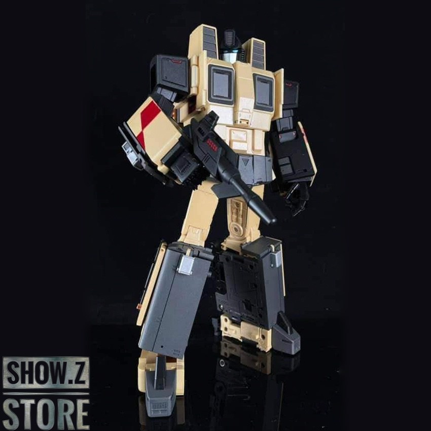 Moon Studio MS-06 Cool Peak Seizan