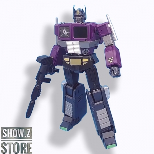 4th Party Masterpiece MP-44SG Optimus Prime Shattered Glass