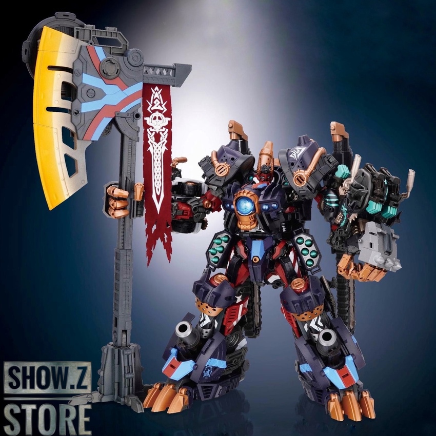 Toys Alliance 1/35 ARC-14 Ursus Guard FA Berserker Armor