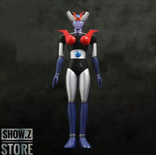 Evolution Toys Mazinger Z Grand Action Bigsize Model Minerva
