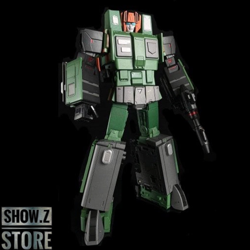 Moon Studio MS-05 Green Zone Suiken