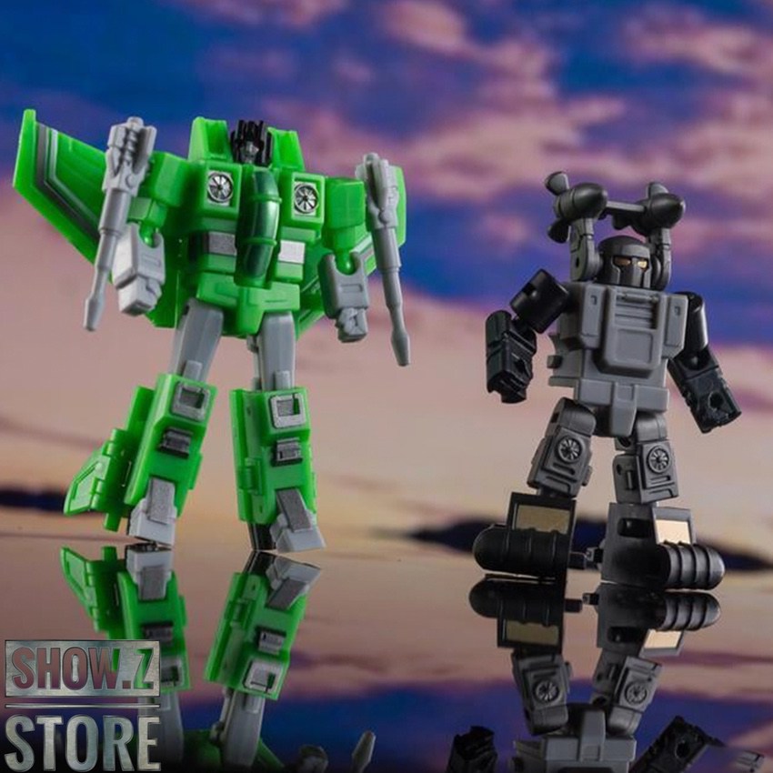 Dr.Wu DW-E10B Black Seaspray & DW-E11 Acid Storm Set of 2