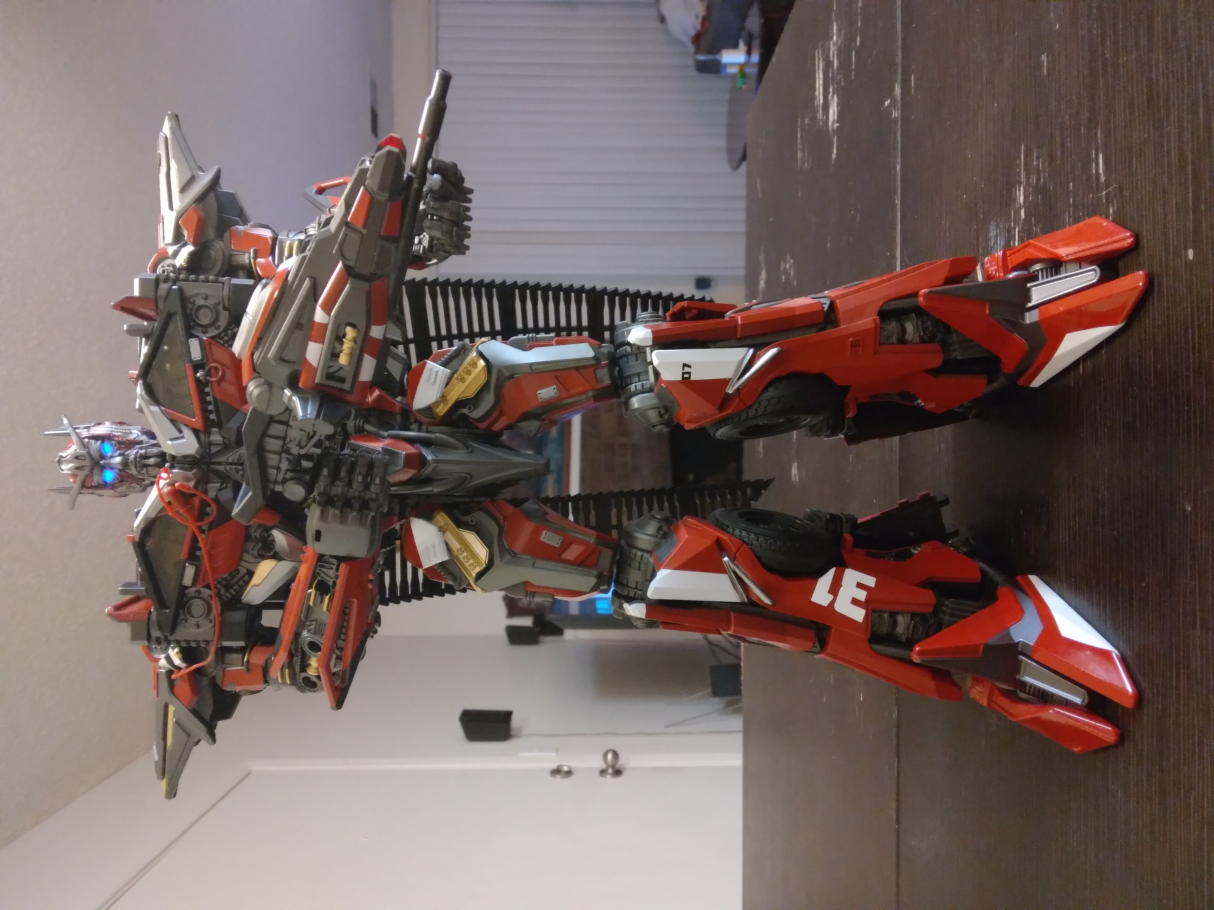 BMB製OV-01 ORIGINAL VENERABLE Original Venerable OV-01 not-Sentinel Prime - Oversize | eBay