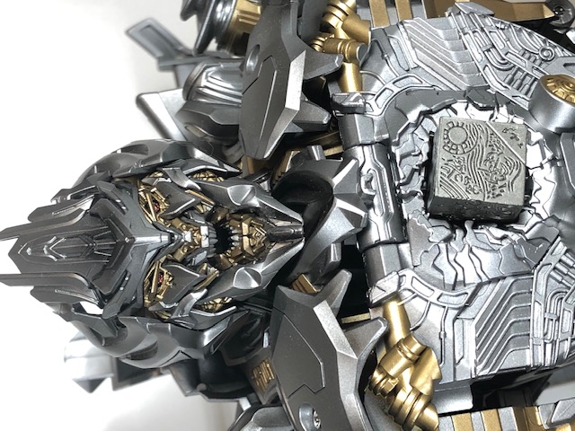 BMB製T-08 SHAKE SKY WING改修 IN STOCK] Transformation T-08 T08 Shake Sky Wing Enlarge The