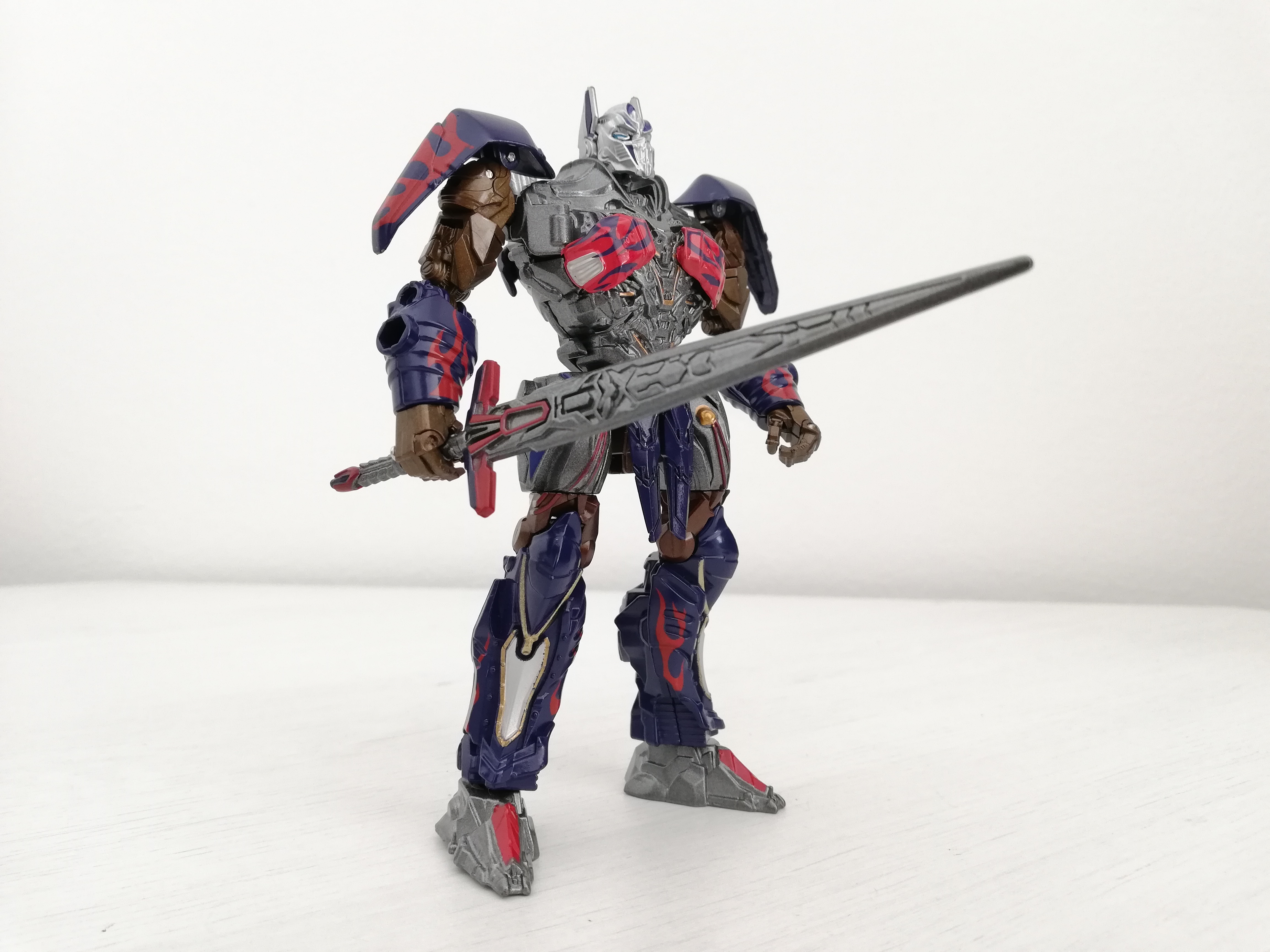 WeiJiang Wei Jiang WJ W-8611 W8611 Optimus Prime OP for M-06