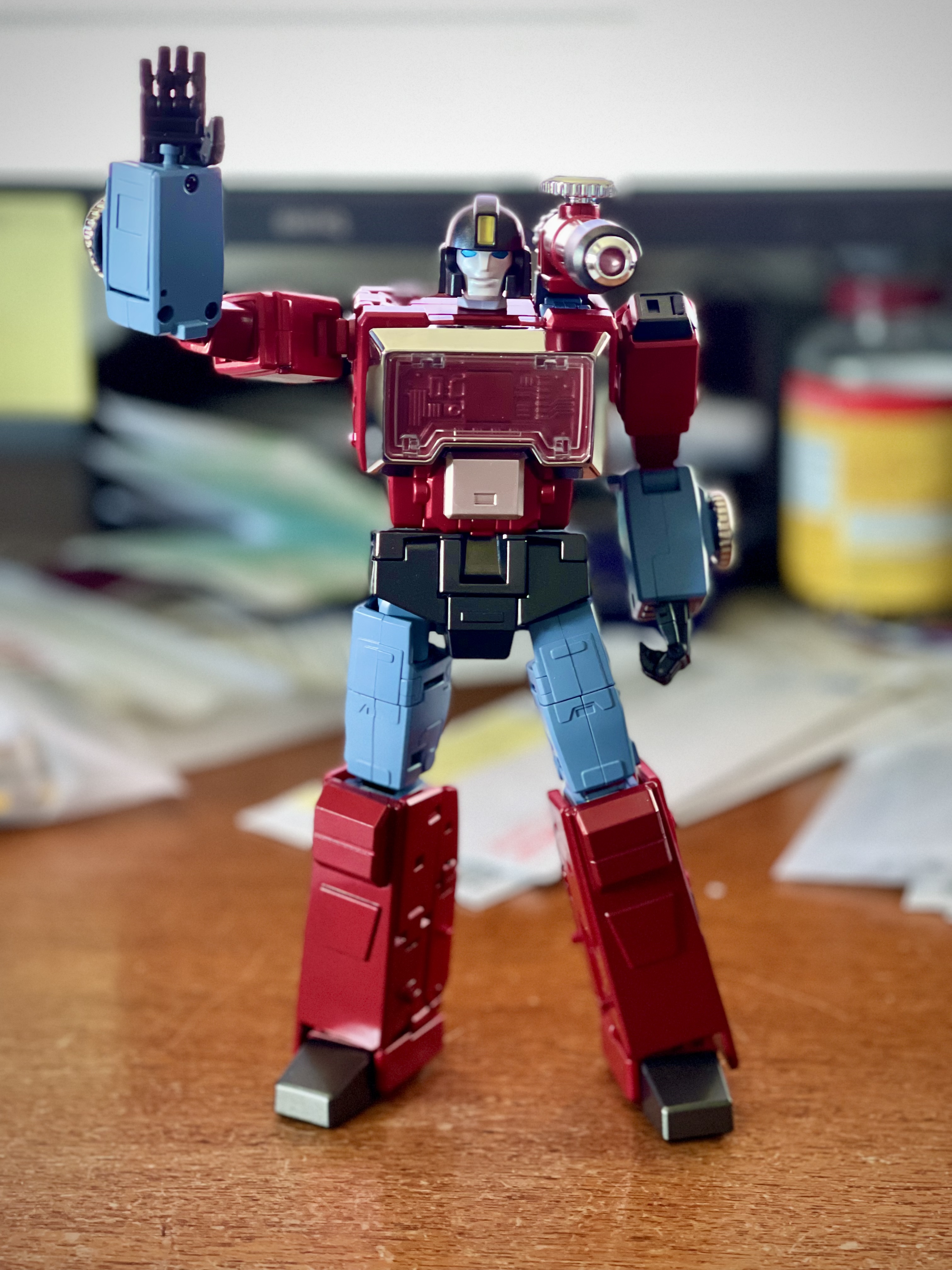 FansToys FT-46 Tesla Perceptor 2.0 - Show.Z Store