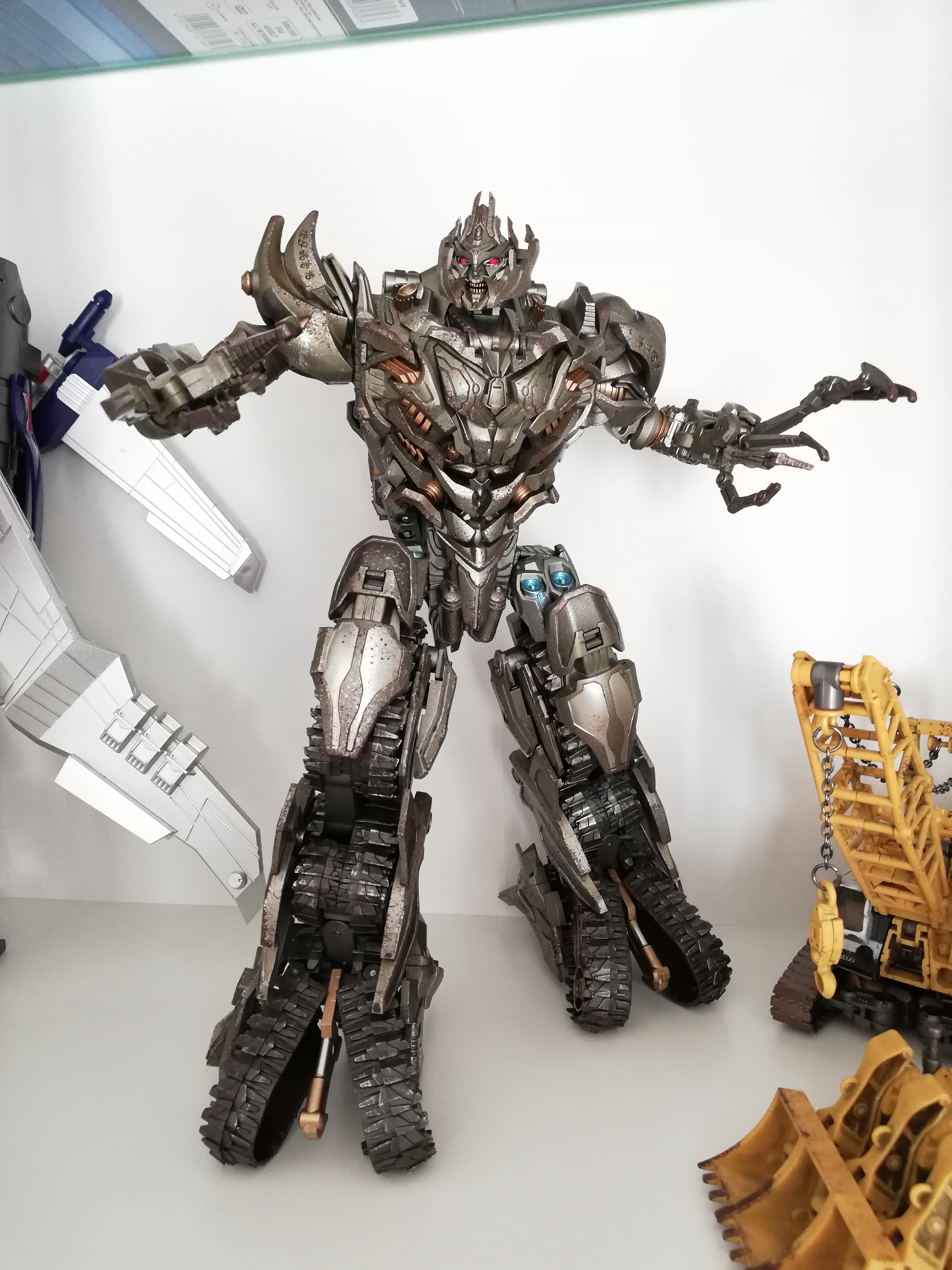 TF Dream Factory GOD-11 GOD11 ROTF Megatron - Show.Z Store