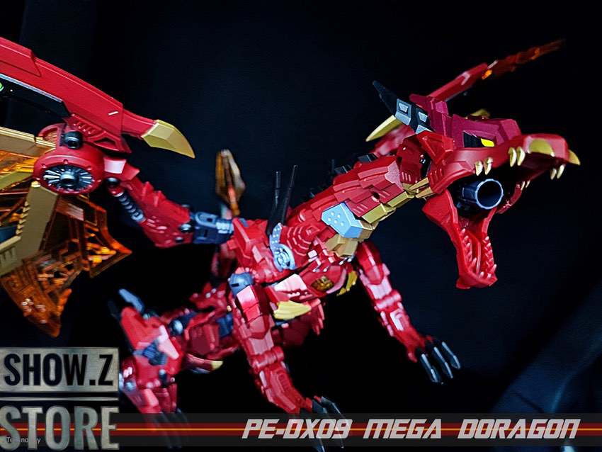 PerfectEffect DX09 Mega Dragon - Show.Z Store