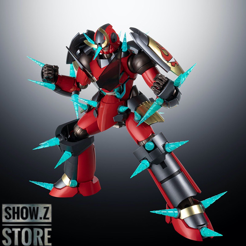 Sentinel Toys RIOBOT Tengen Toppa Gurren Lagann Combine Gurren