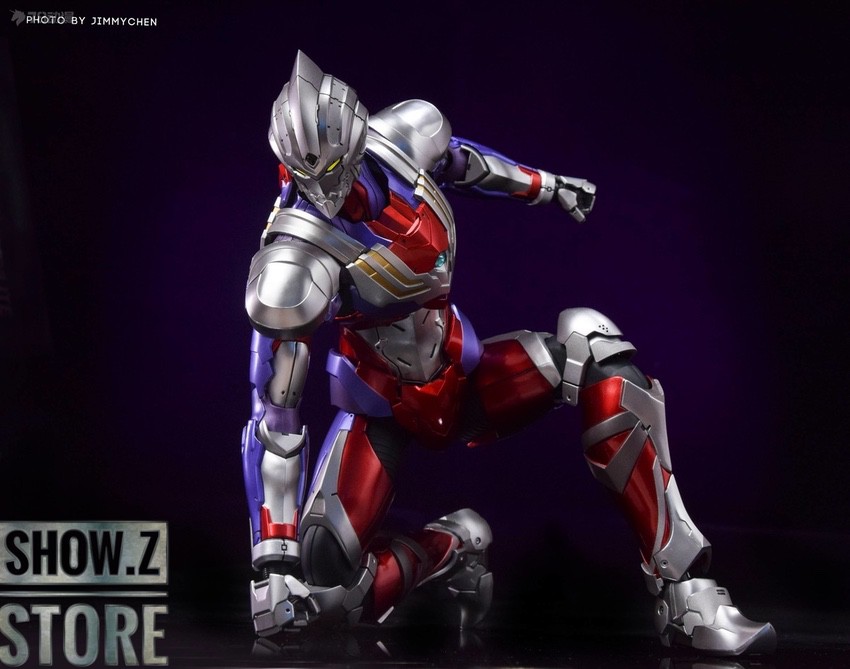 Threezero 1/6 Ultraman Suit Tiga - Show.Z Store