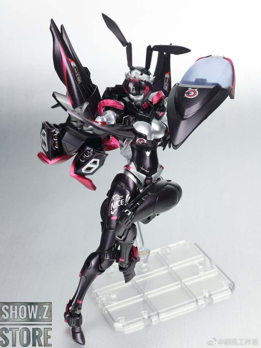 Big Firebird EX-01 Plus Mooka Figure | ShowZStore.com