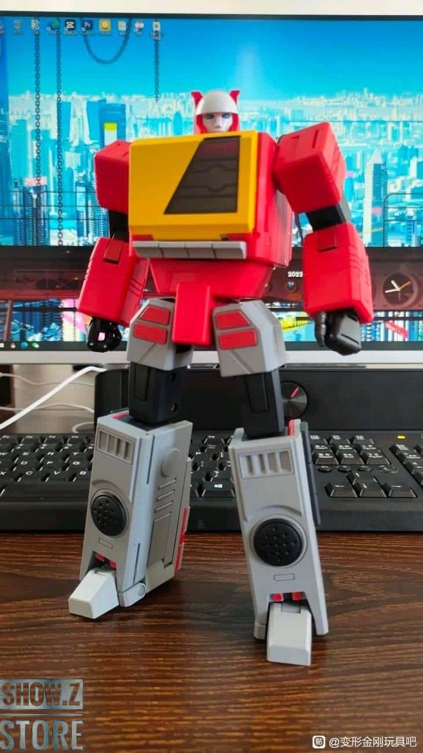 Deformation Space DS-02 Blaster Recording Alliance - Show.Z Store